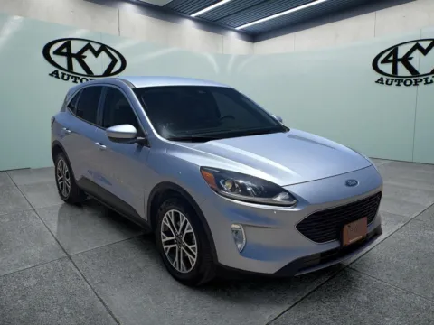 Silver 2022 Ford Escape SEL for sale in Abilene, TX