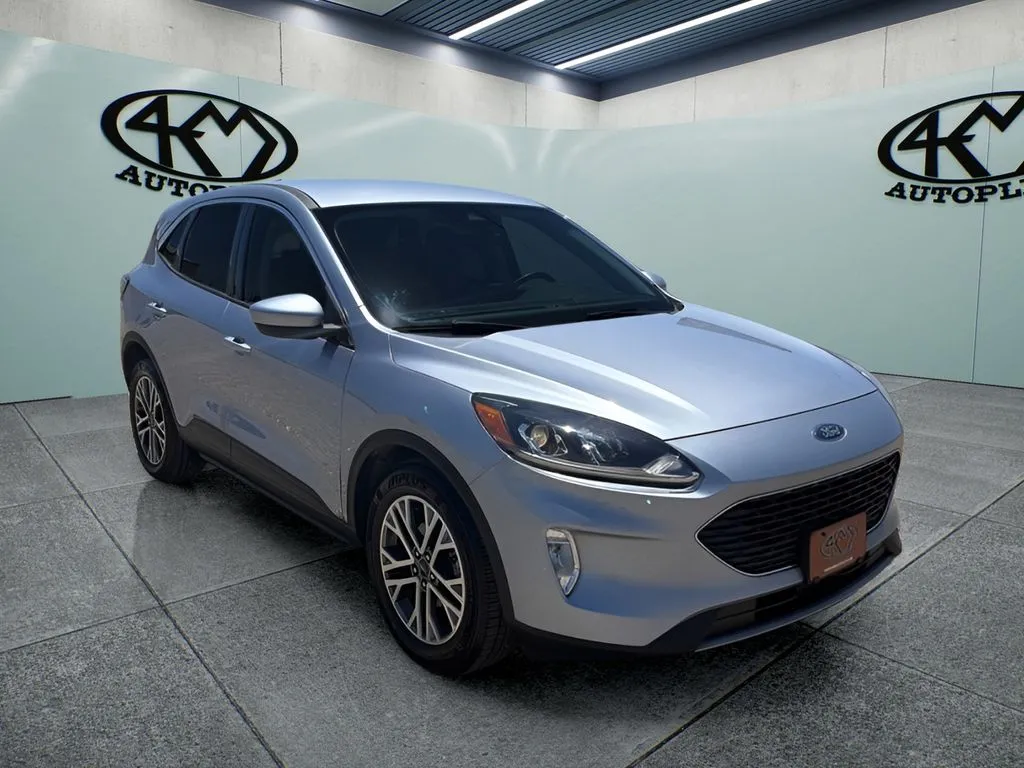 Silver 2022 Ford Escape SEL for sale in Abilene, TX