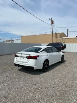 Another view of 2023 Nissan Altima 2.5 SR for sale in Abilene, TX at 4M Autoplex - Industrial Blvd