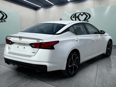 Another view of 2023 Nissan Altima 2.5 SR for sale in Abilene, TX at 4M Autoplex - Industrial Blvd