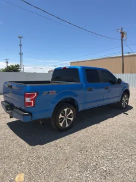 Another view of 2019 Ford F-150 XL for sale in Abilene, TX at 4M Autoplex - Industrial Blvd