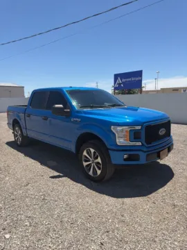 Blue 2019 Ford F-150 XL for sale in Abilene, TX