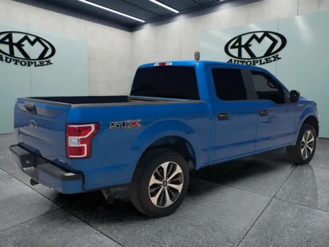 Another view of 2019 Ford F-150 XL for sale in Abilene, TX at 4M Autoplex - Industrial Blvd