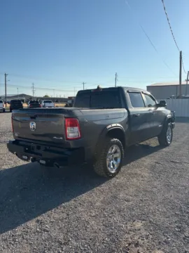 Another view of 2020 Ram 1500 Big Horn/Lone Star for sale in Abilene, TX at 4M Autoplex - Industrial Blvd