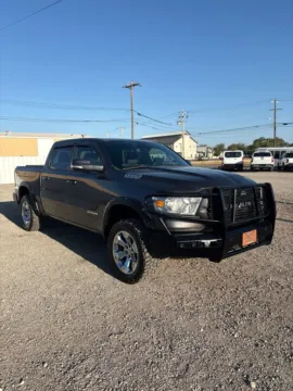 Gray 2020 Ram 1500 Big Horn/Lone Star for sale in Abilene, TX