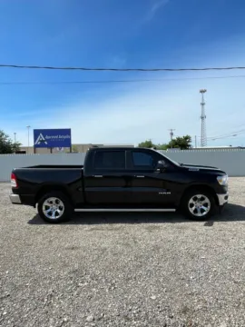 Photos of 2020 Ram 1500 Big Horn/Lone Star for sale in Abilene, TX at 4M Autoplex - Industrial Blvd