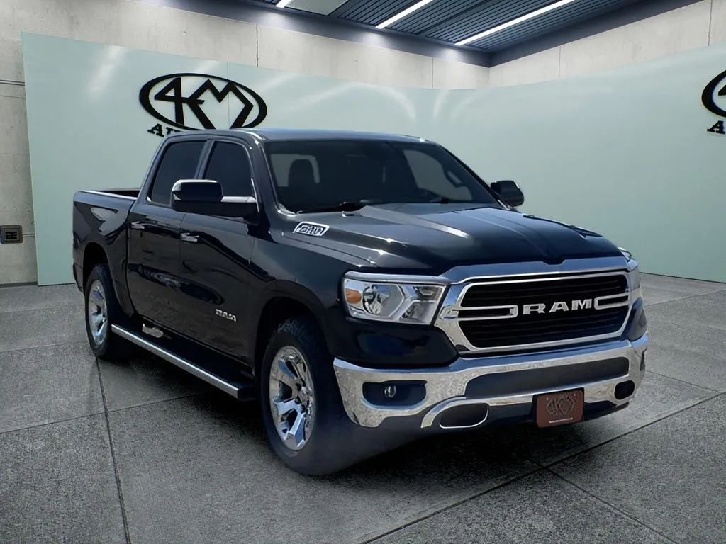 2020 RAM 1500 Big Horn/Lone Star Crew Cab 5'7's photo