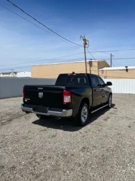 Another view of 2020 Ram 1500 Big Horn/Lone Star for sale in Abilene, TX at 4M Autoplex - Industrial Blvd