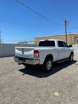 Another view of 2021 Ram 3500 Big Horn for sale in Abilene, TX at 4M Autoplex - Industrial Blvd