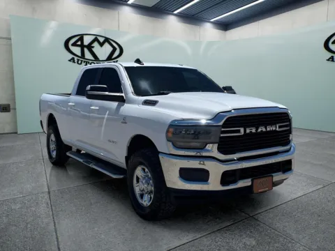 White 2021 Ram 3500 Big Horn for sale in Abilene, TX