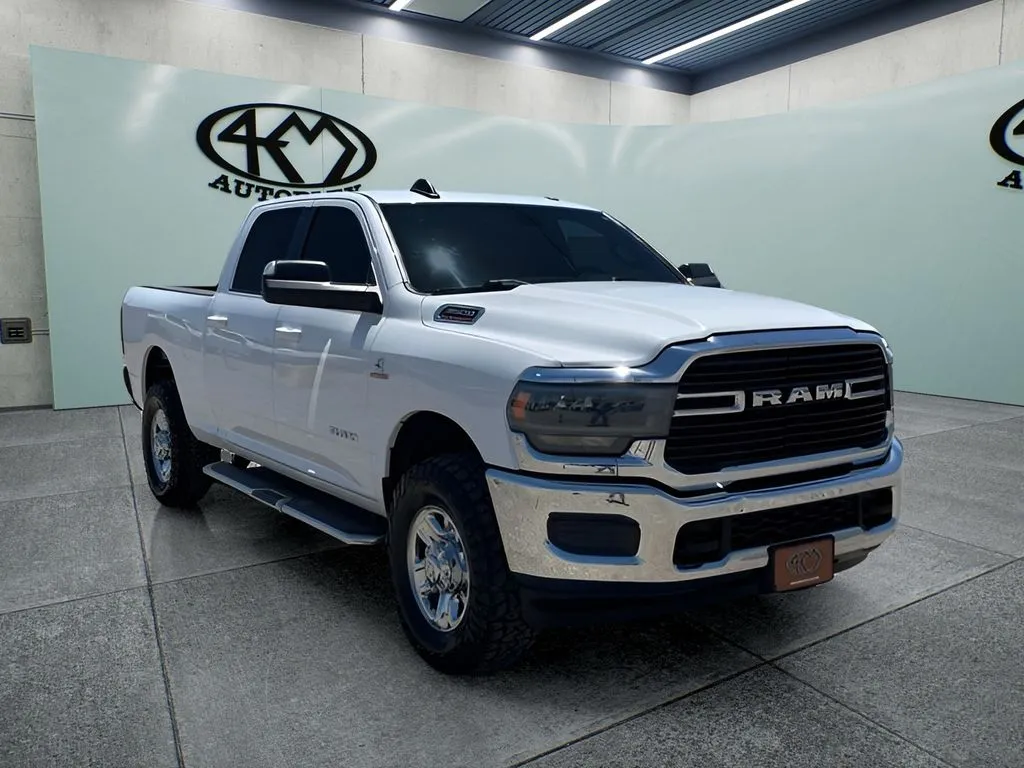 2021 RAM 3500 Big Horn 4X4 Crew Cab SWB's photo