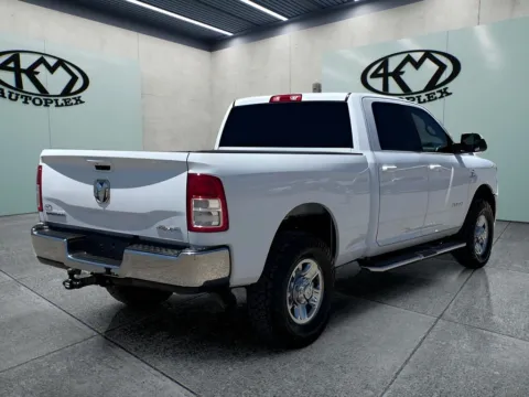 Another view of 2021 Ram 3500 Big Horn for sale in Abilene, TX at 4M Autoplex - Industrial Blvd