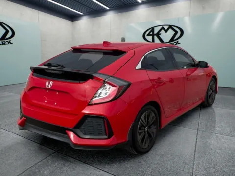 Another view of 2017 Honda Civic EX for sale in Abilene, TX at 4M Autoplex - Industrial Blvd