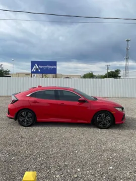 Photos of 2017 Honda Civic EX for sale in Abilene, TX at 4M Autoplex - Industrial Blvd
