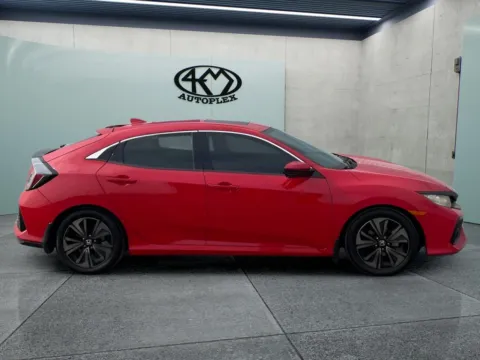 Photos of 2017 Honda Civic EX for sale in Abilene, TX at 4M Autoplex - Industrial Blvd