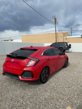 Another view of 2017 Honda Civic EX for sale in Abilene, TX at 4M Autoplex - Industrial Blvd