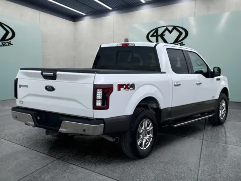 Another view of 2015 Ford F-150 XLT for sale in Abilene, TX at 4M Autoplex - Industrial Blvd