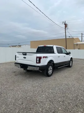 Another view of 2015 Ford F-150 XLT for sale in Abilene, TX at 4M Autoplex - Industrial Blvd