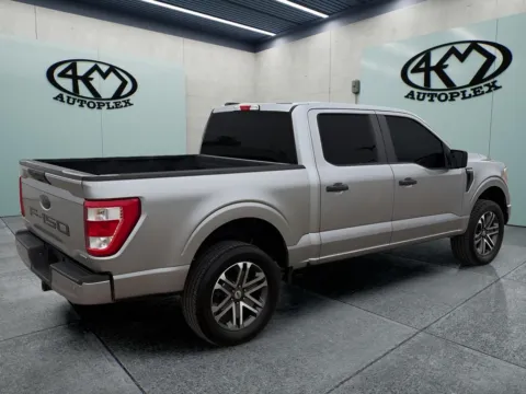 Another view of 2021 Ford F-150 XL for sale in Abilene, TX at 4M Autoplex - Industrial Blvd