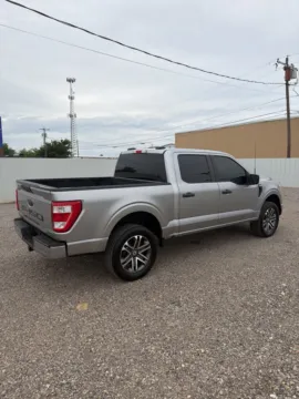 Another view of 2021 Ford F-150 XL for sale in Abilene, TX at 4M Autoplex - Industrial Blvd