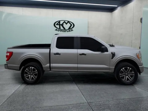 Photos of 2021 Ford F-150 XL for sale in Abilene, TX at 4M Autoplex - Industrial Blvd