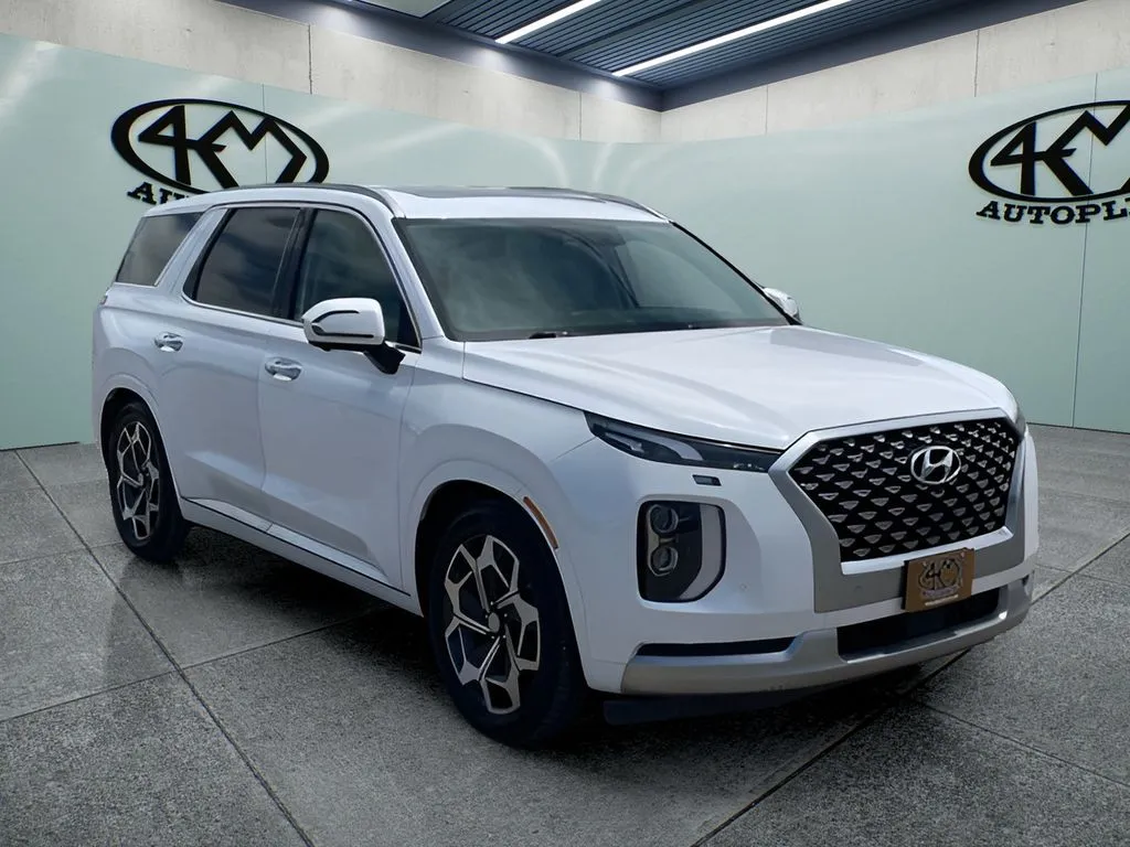 2021 Hyundai Palisade Calligraphy AWD's photo