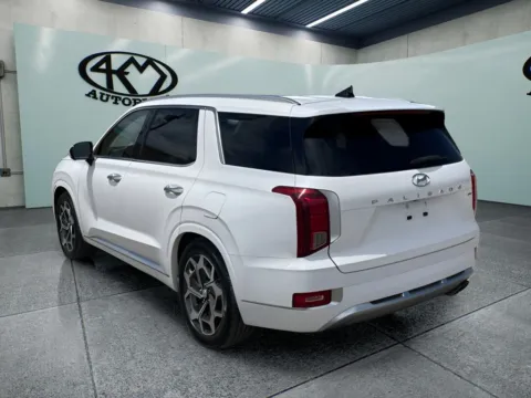 More photos of 2021 Hyundai Palisade Calligraphy at 4M Autoplex - Industrial Blvd, TX