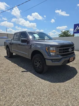 Gray 2023 Ford F-150 XL for sale in Abilene, TX