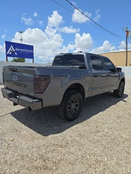 Another view of 2023 Ford F-150 XL for sale in Abilene, TX at 4M Autoplex - Industrial Blvd