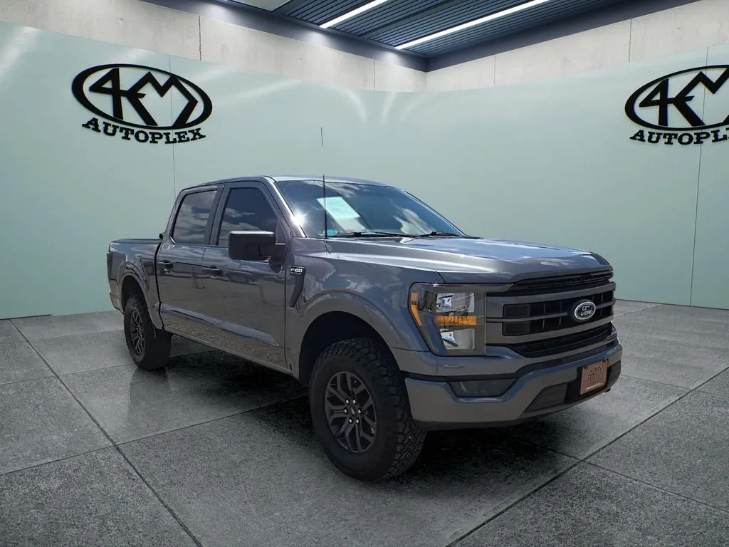 Gray 2023 Ford F-150 XL for sale in Abilene, TX
