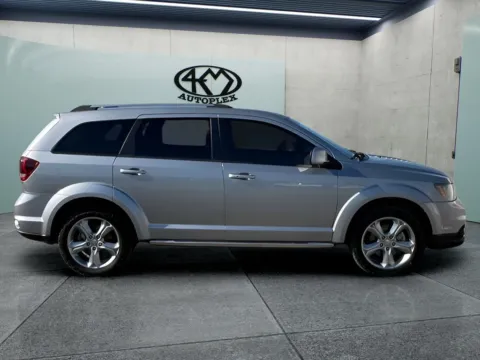 Photos of 2017 Dodge Journey Crossroad for sale in Abilene, TX at 4M Autoplex - Industrial Blvd