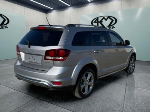Another view of 2017 Dodge Journey Crossroad for sale in Abilene, TX at 4M Autoplex - Industrial Blvd