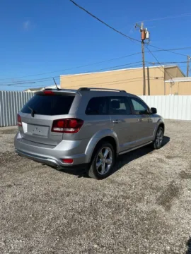 Another view of 2017 Dodge Journey Crossroad for sale in Abilene, TX at 4M Autoplex - Industrial Blvd