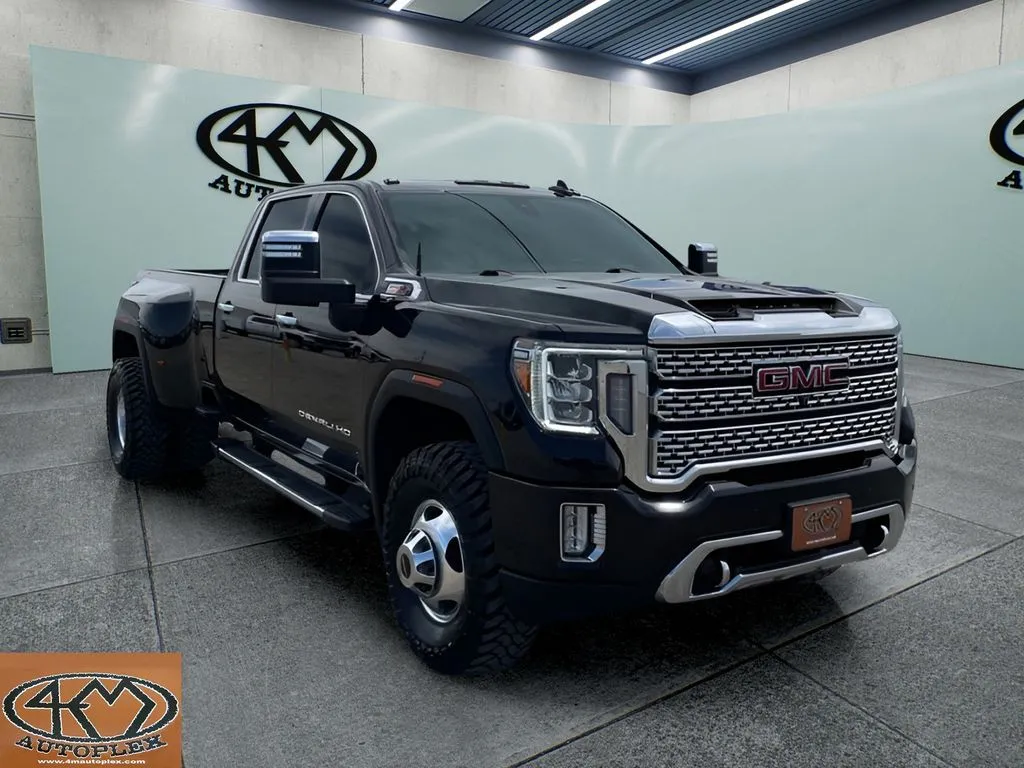 2021 GMC Sierra 3500HD Denali for sale in Abilene, TX