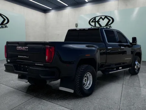 Another view of 2021 GMC Sierra 3500HD Denali for sale in Abilene, TX at 4M Autoplex - Industrial Blvd