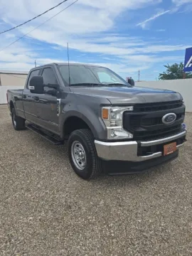 Gray 2022 Ford F-350SD XL for sale in Abilene, TX