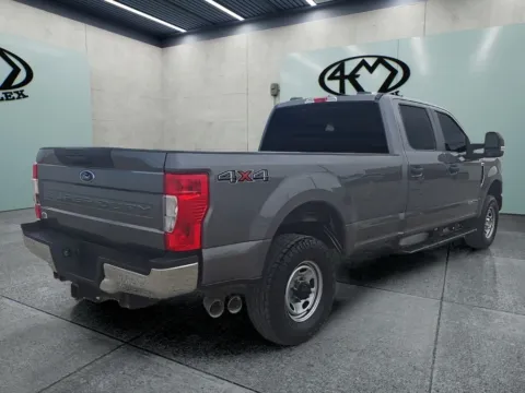 Another view of 2022 Ford F-350SD XL for sale in Abilene, TX at 4M Autoplex - Industrial Blvd