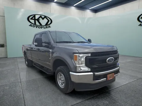Gray 2022 Ford F-350SD XL for sale in Abilene, TX