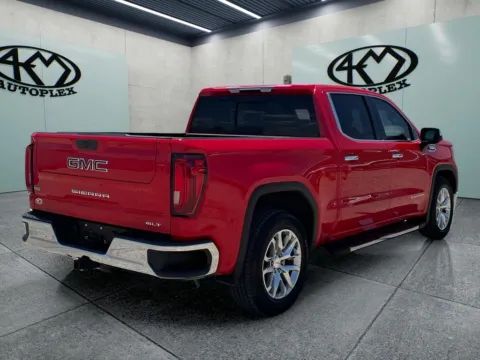 Another view of 2020 GMC Sierra 1500 SLT for sale in Abilene, TX at 4M Autoplex - Industrial Blvd