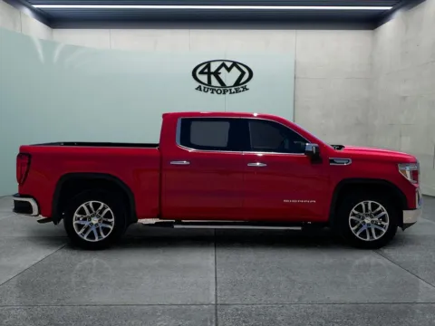 Photos of 2020 GMC Sierra 1500 SLT for sale in Abilene, TX at 4M Autoplex - Industrial Blvd