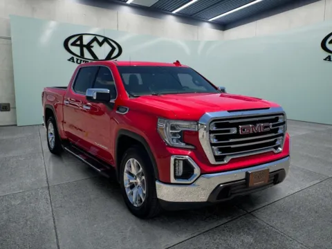 Red 2020 GMC Sierra 1500 SLT for sale in Abilene, TX