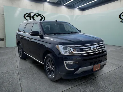 Blue 2021 Ford Expedition Limited for sale in Abilene, TX