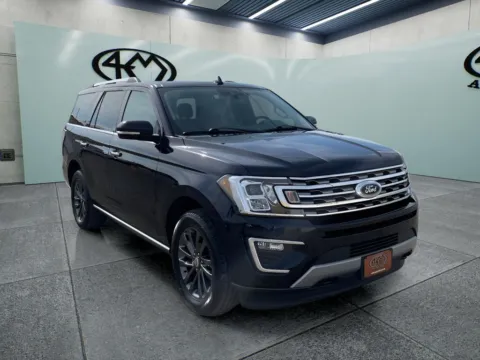 Blue 2021 Ford Expedition Limited for sale in Abilene, TX