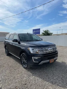 Blue 2021 Ford Expedition Limited for sale in Abilene, TX