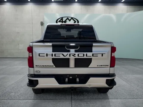 More photos of 2022 Chevrolet Silverado 1500 Custom at 4M Autoplex - Industrial Blvd, TX
