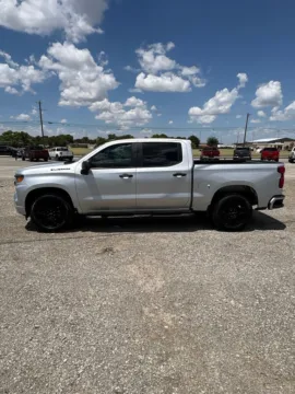 More photos of 2022 Chevrolet Silverado 1500 Custom at 4M Autoplex - Industrial Blvd, TX
