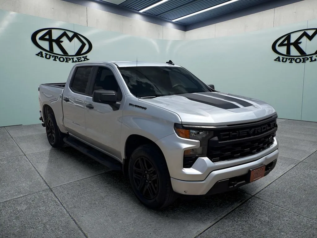 2022 Chevrolet Silverado 1500 Custom for sale in Abilene, TX