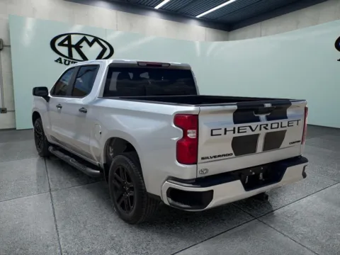More photos of 2022 Chevrolet Silverado 1500 Custom at 4M Autoplex - Industrial Blvd, TX