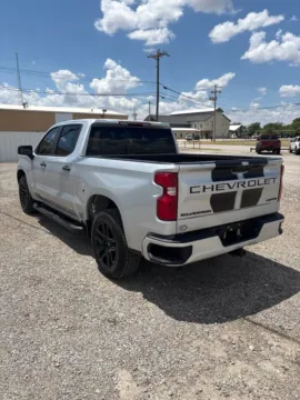 More photos of 2022 Chevrolet Silverado 1500 Custom at 4M Autoplex - Industrial Blvd, TX