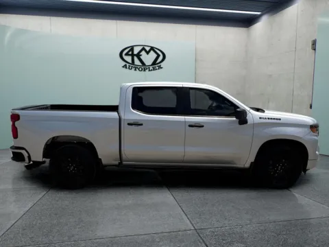 Photos of 2022 Chevrolet Silverado 1500 Custom for sale in Abilene, TX at 4M Autoplex - Industrial Blvd